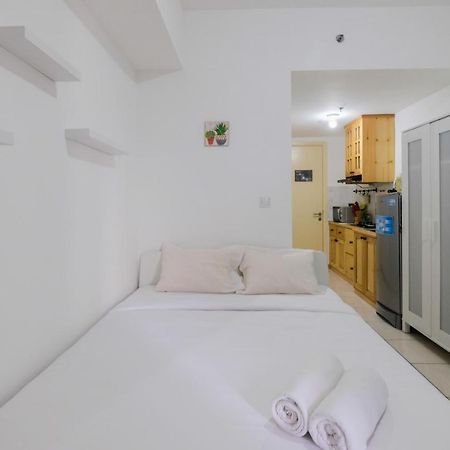 Studio Apartment At M-Town Residence Near Summarecon Mall Serpong By Travelio Extérieur photo