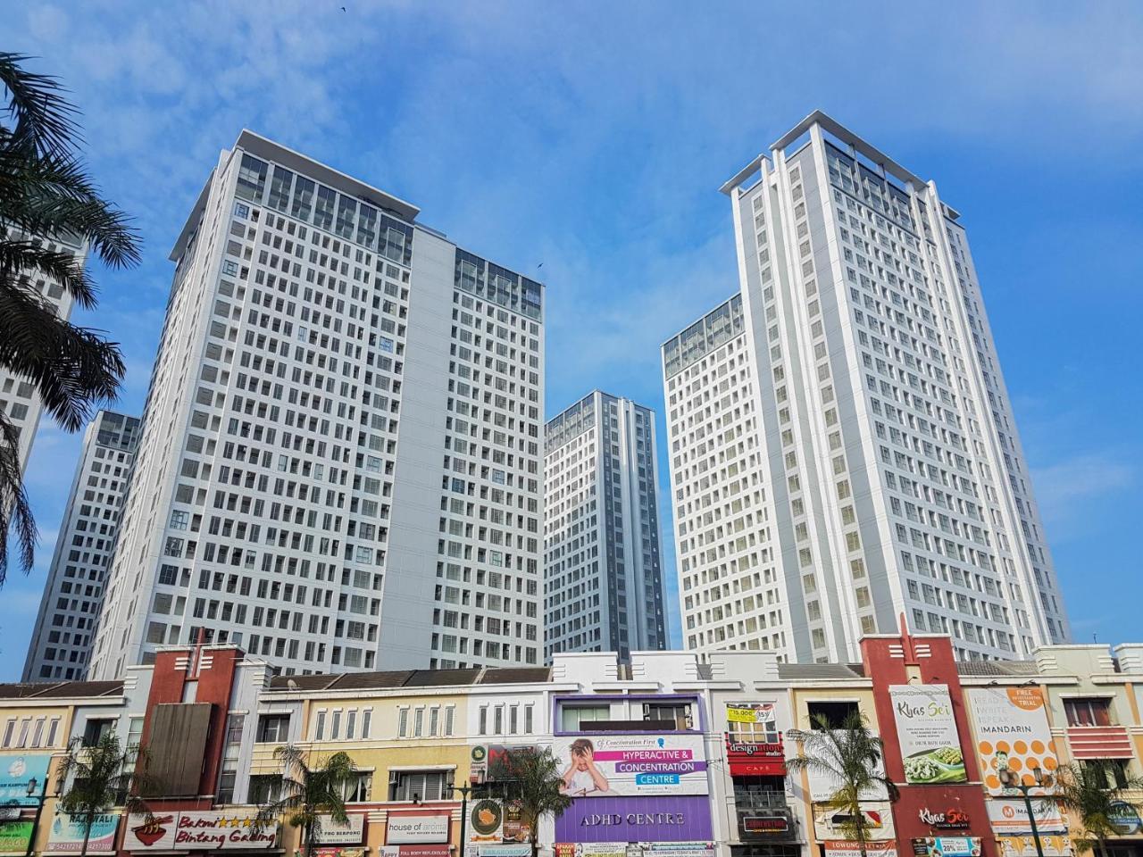 Studio Apartment At M-Town Residence Near Summarecon Mall Serpong By Travelio Extérieur photo