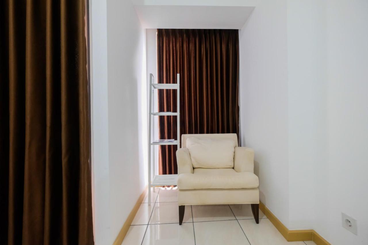 Studio Apartment At M-Town Residence Near Summarecon Mall Serpong By Travelio Extérieur photo