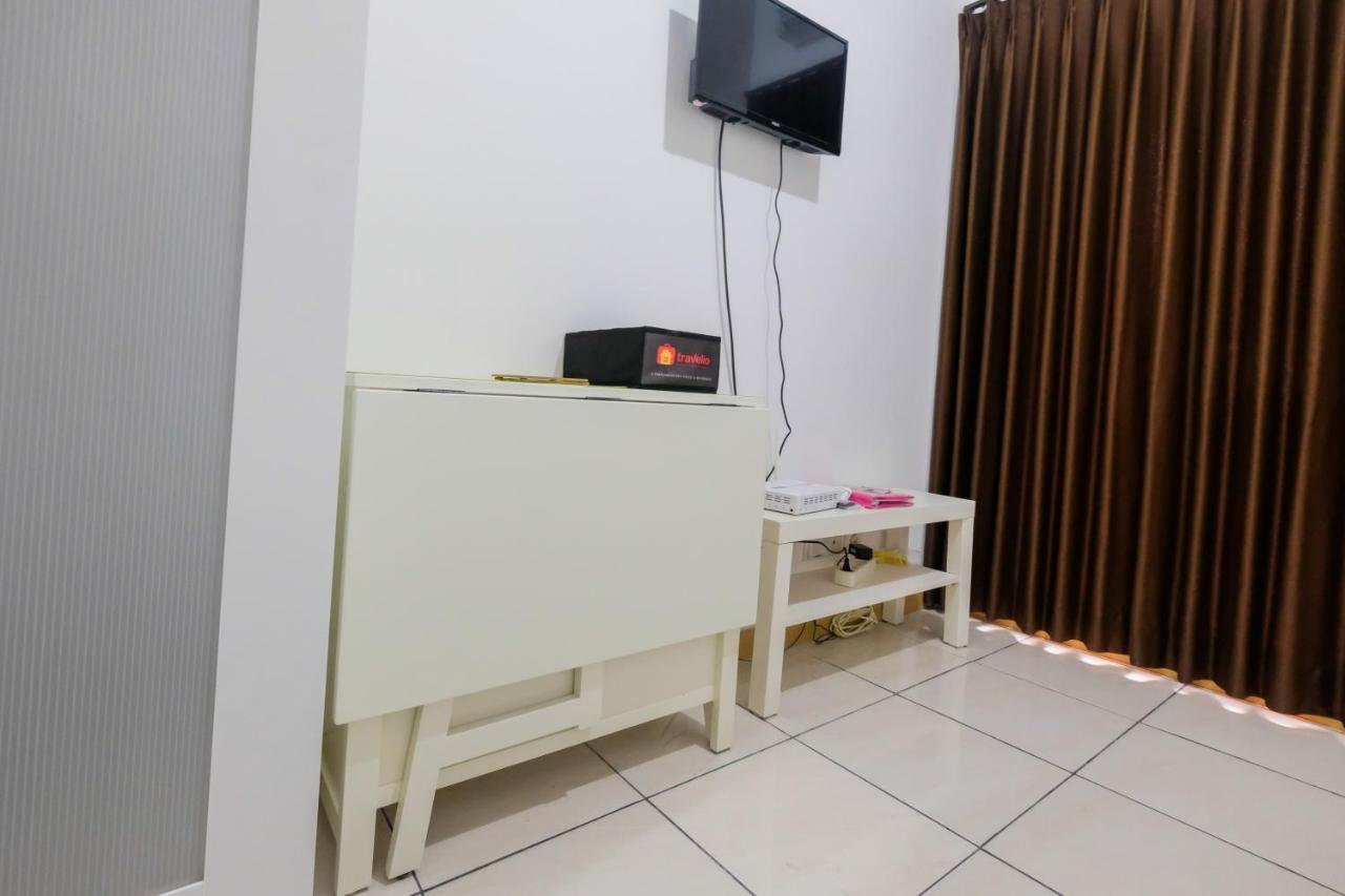 Studio Apartment At M-Town Residence Near Summarecon Mall Serpong By Travelio Extérieur photo