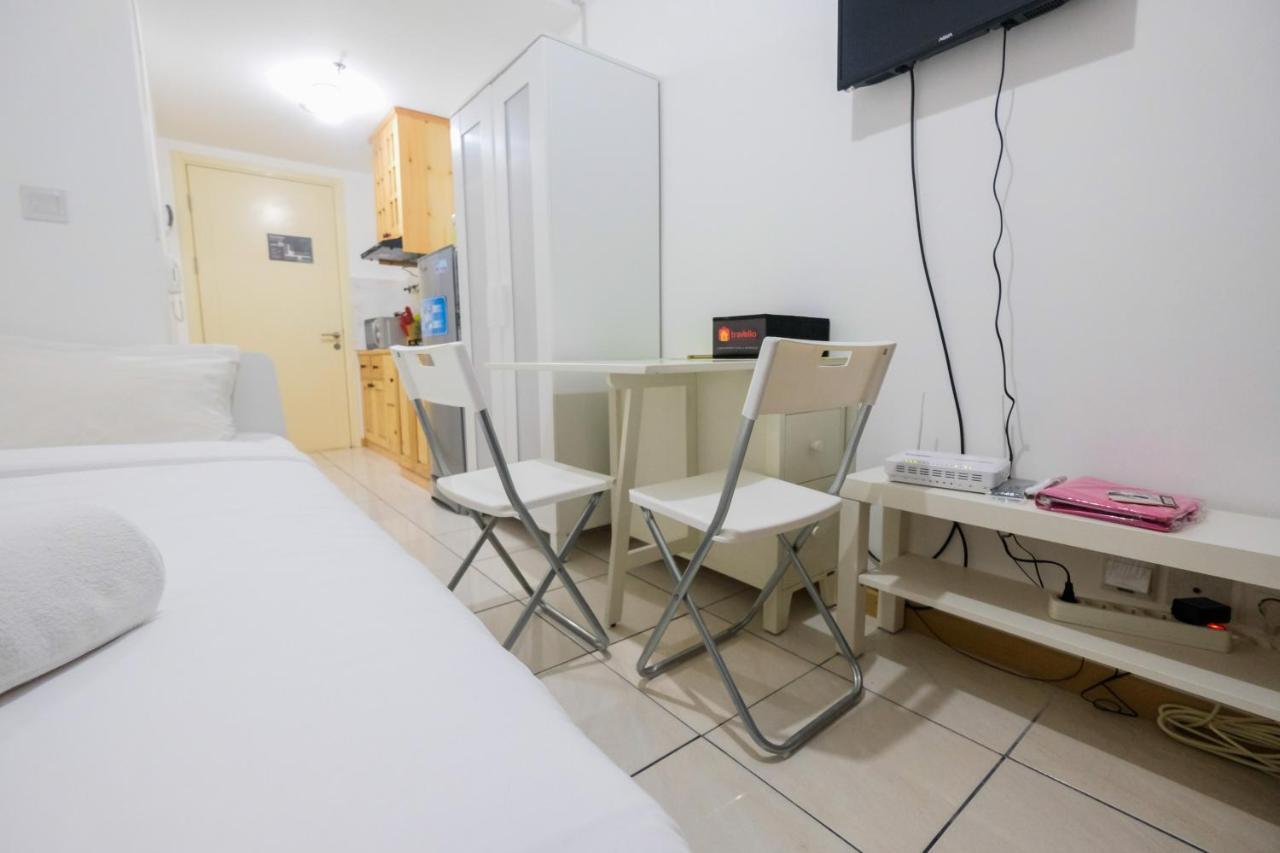 Studio Apartment At M-Town Residence Near Summarecon Mall Serpong By Travelio Extérieur photo