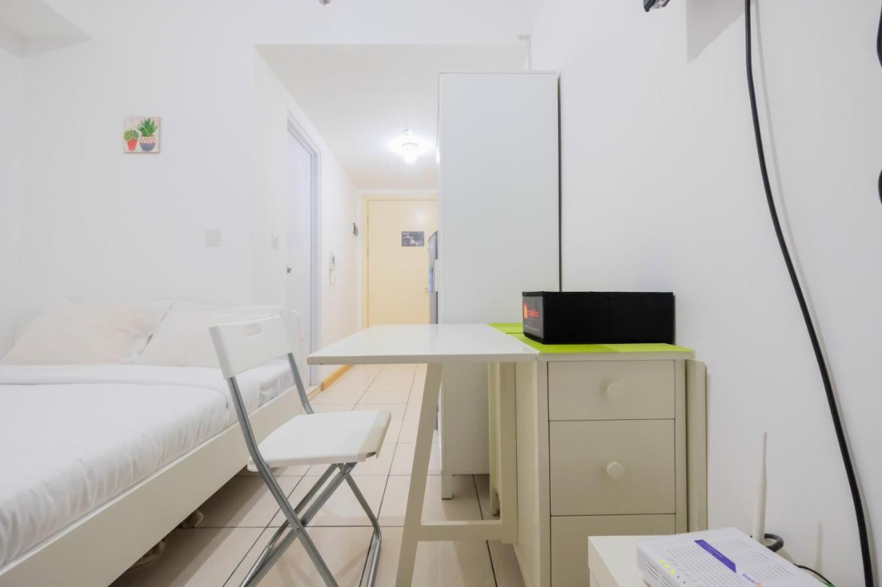 Studio Apartment At M-Town Residence Near Summarecon Mall Serpong By Travelio Extérieur photo